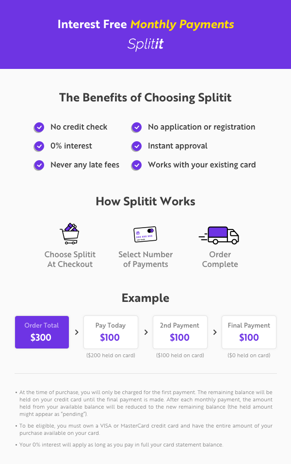 SplititMonthly