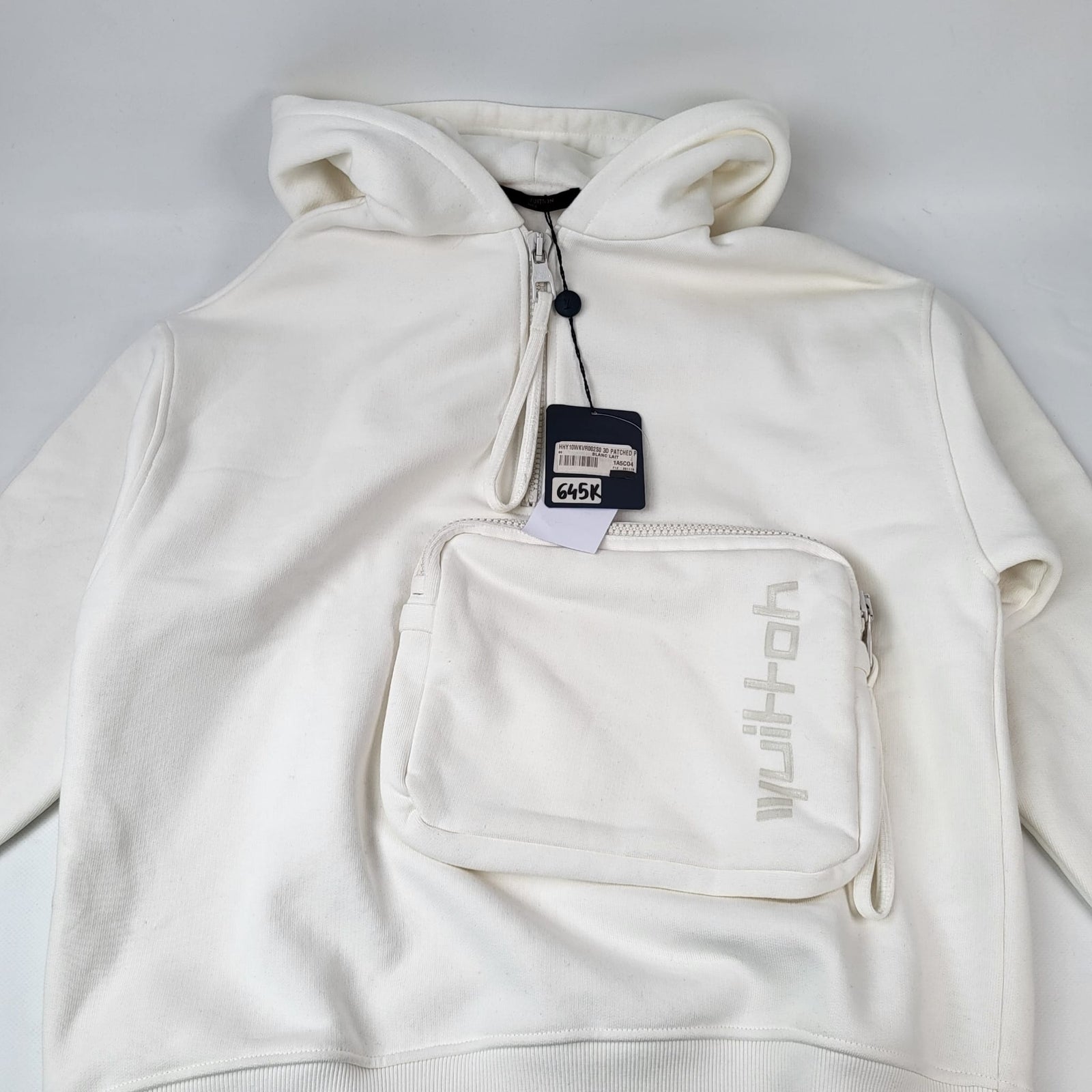 トップス rosarymoon Back Logo Pullover Back Logo Pullover - ROSARYMOON OFFICIAL WEB STORE