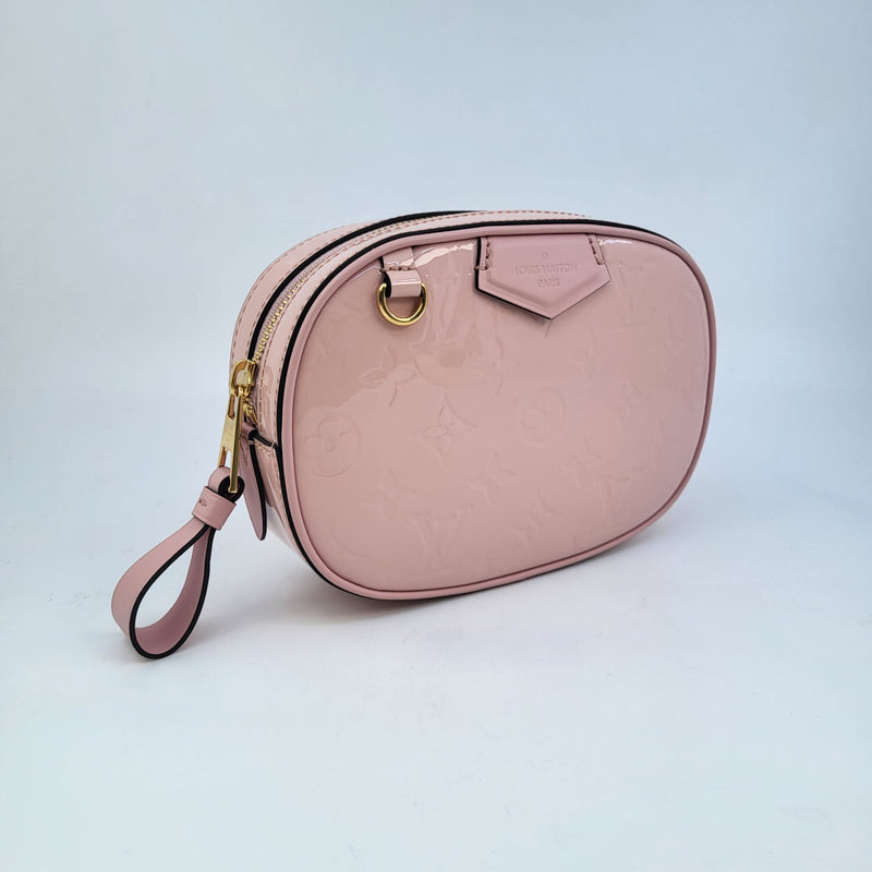 Louis Vuitton, Bags, New Louis Vuitton Pink Belt Bag
