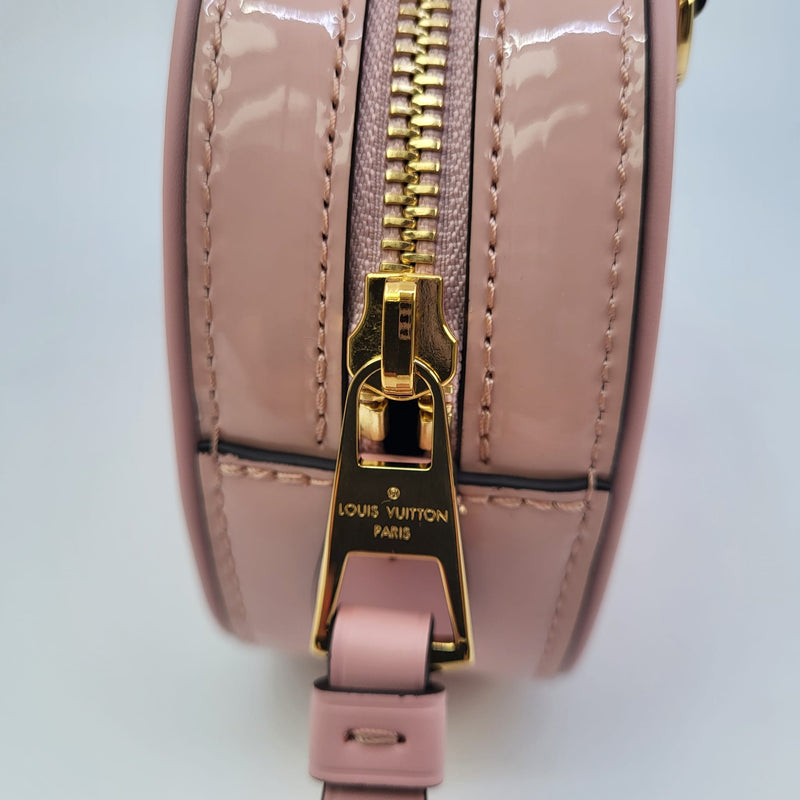 Pink Louis Vuitton Monogram Vernis Beltbag Belt Bag