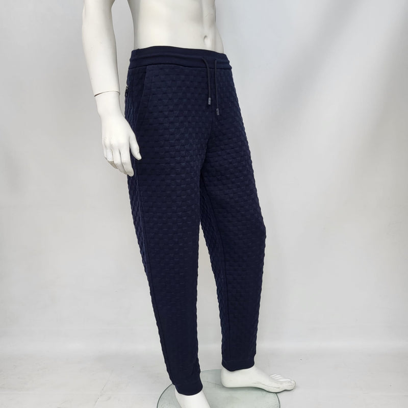 Louis Vuitton Damier Cropped Sweatpants
