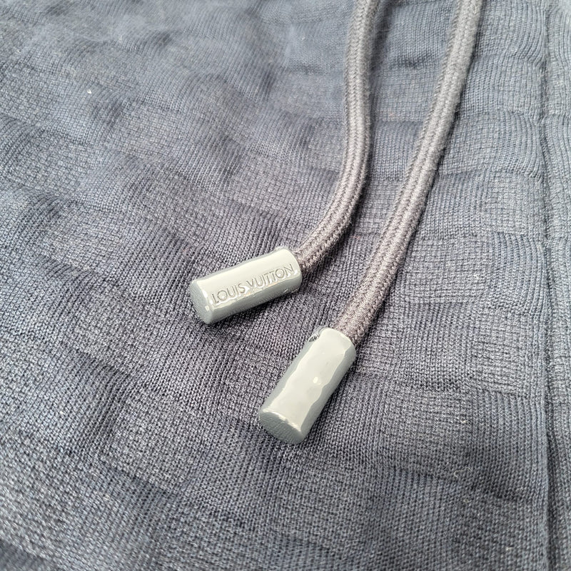 Louis Vuitton Damier Cropped Sweatpants