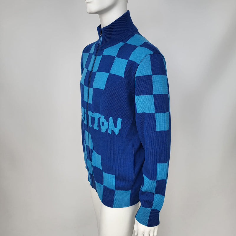 Louis vuitton zip blouson Clearance