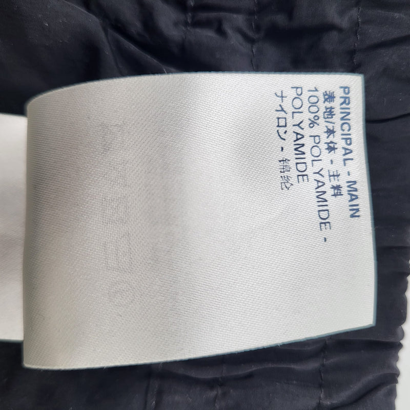 Louis Vuitton Men's Black Polyamide LV Shorts