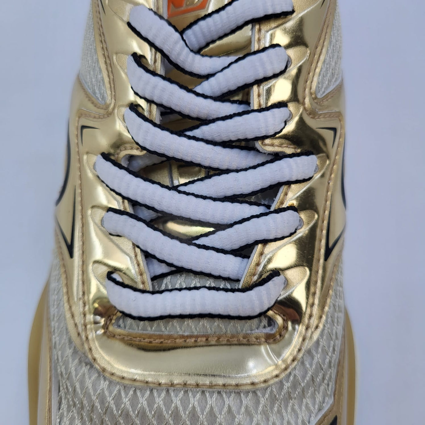 Louis Vuitton Men's Gold LV Trail Sneaker – Luxuria & Co.