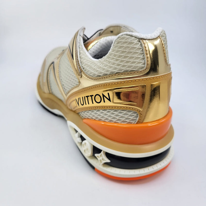 Louis Vuitton Trail Sneakers - Gold Sneakers, Shoes - LOU766037
