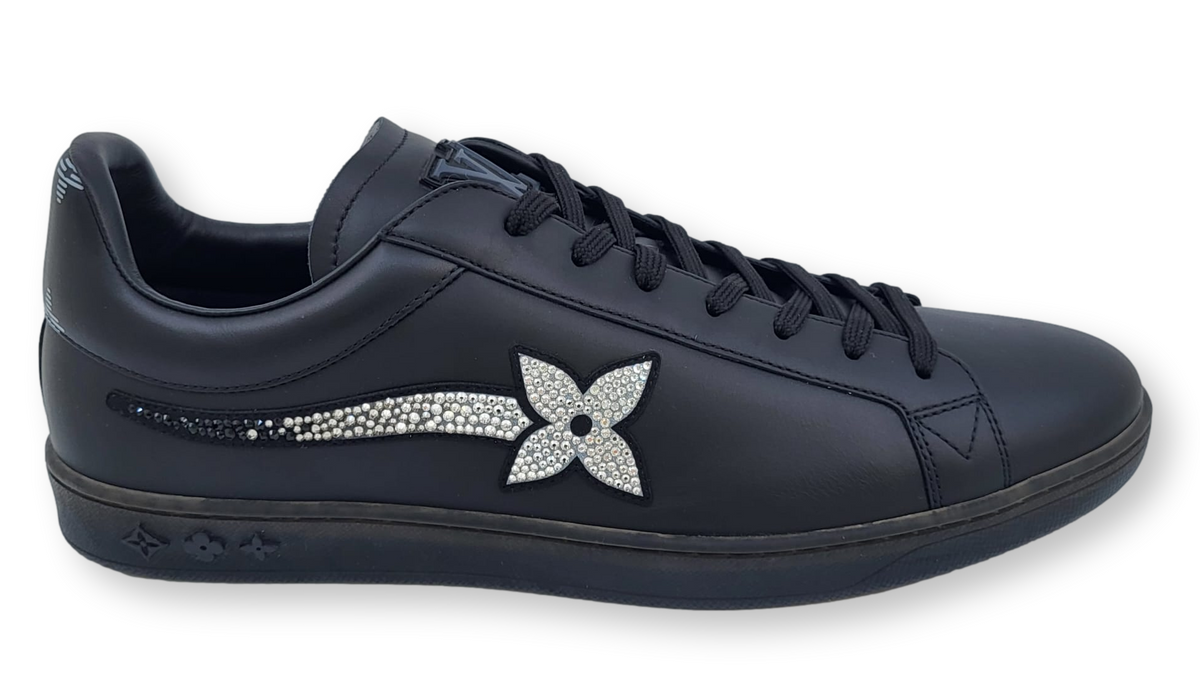 Gucci & Louis Vuitton ブラックシューズセット Gucci & Louis Vuitton ブラックシューズセット