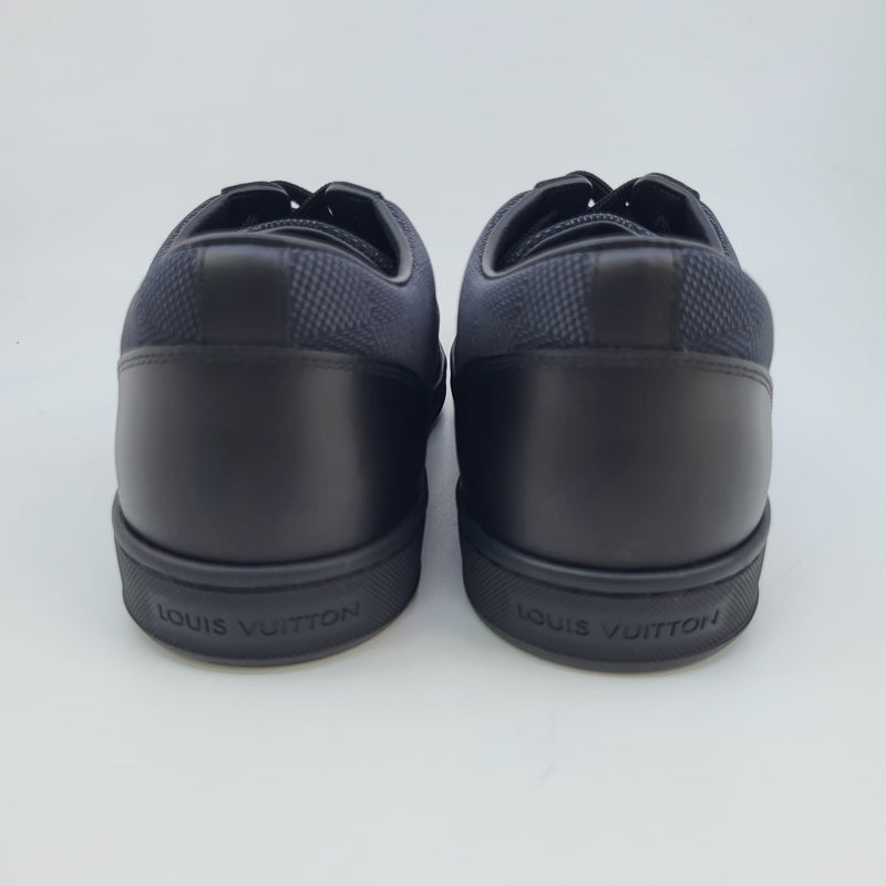 Louis Vuitton LV Trainer Sneaker Graphite. Size 11.0