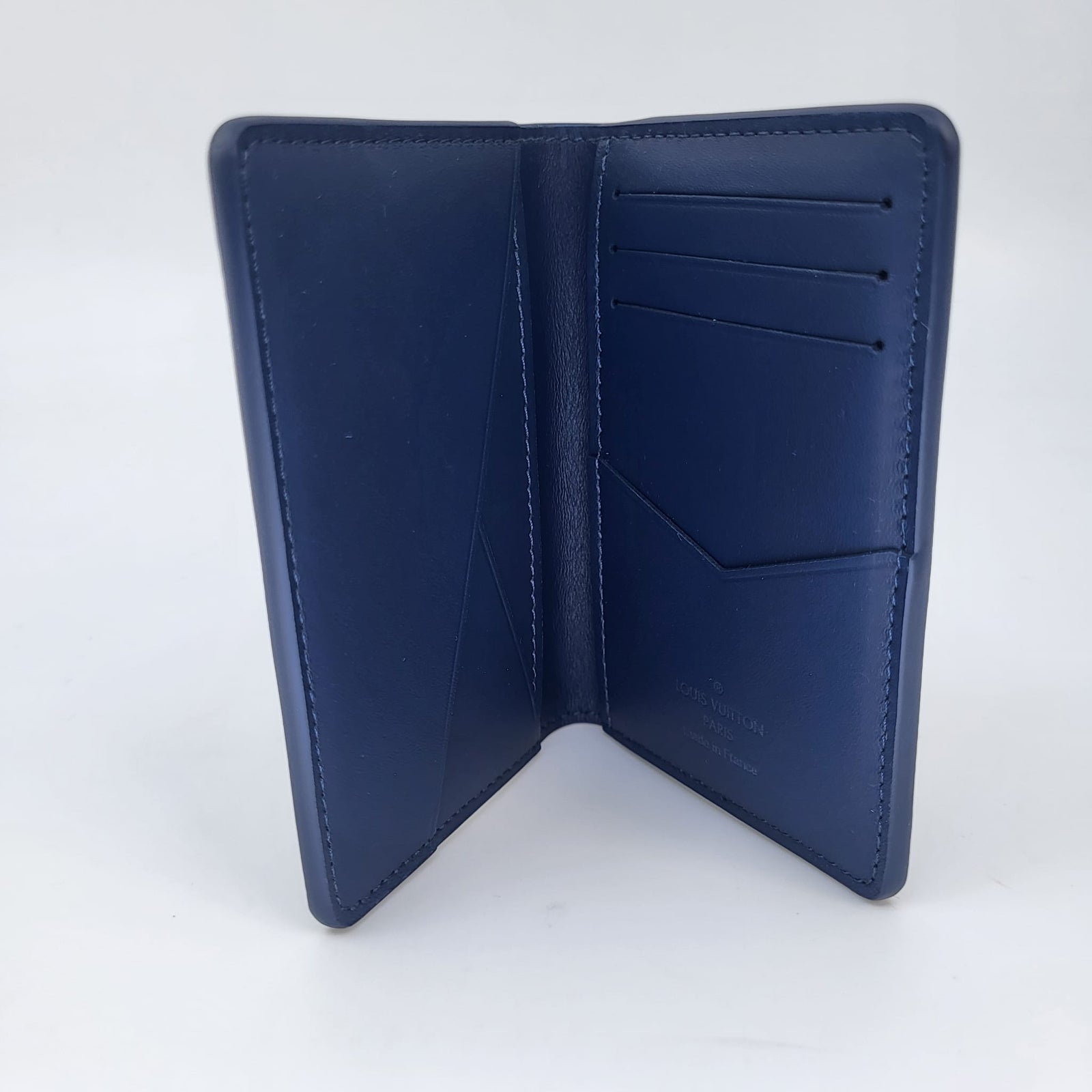 Louis Vuitton Pocket Organizer Damier Infini N60543 – Luxuria & Co.