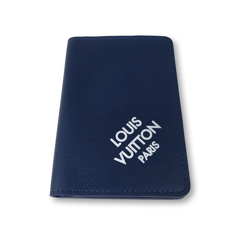 Louis Vuitton Pocket Organizer Damier Infini N60543 – Luxuria & Co. Louis Vuitton Pocket Organizer Damier Infini N60543 – Luxuria & Co.