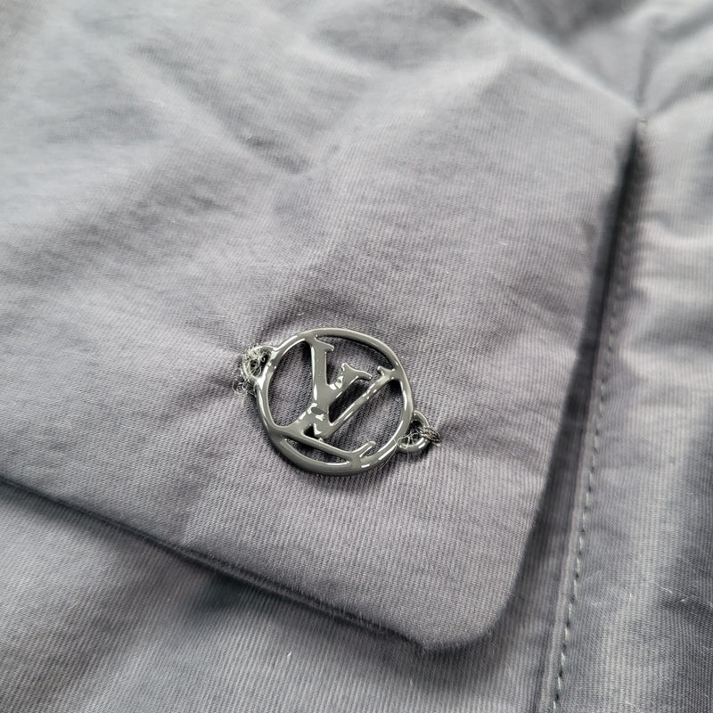 Louis Vuitton X Virgil Abloh Camo Reversible Jacket