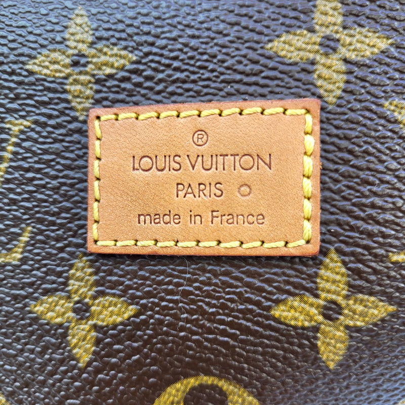 Louis Vuitton Monogram Canvas Saumur 35 QJB0DU5V0B602