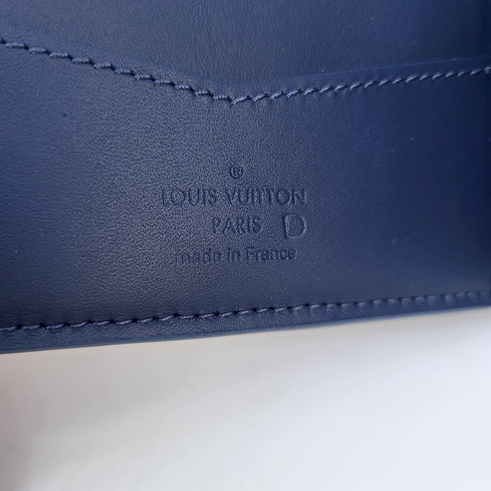 小物 LOUIS VUITTON PF.SLENDER N60544 Louis Vuitton Damier Infini Slender Wallet N60544 – Luxuria