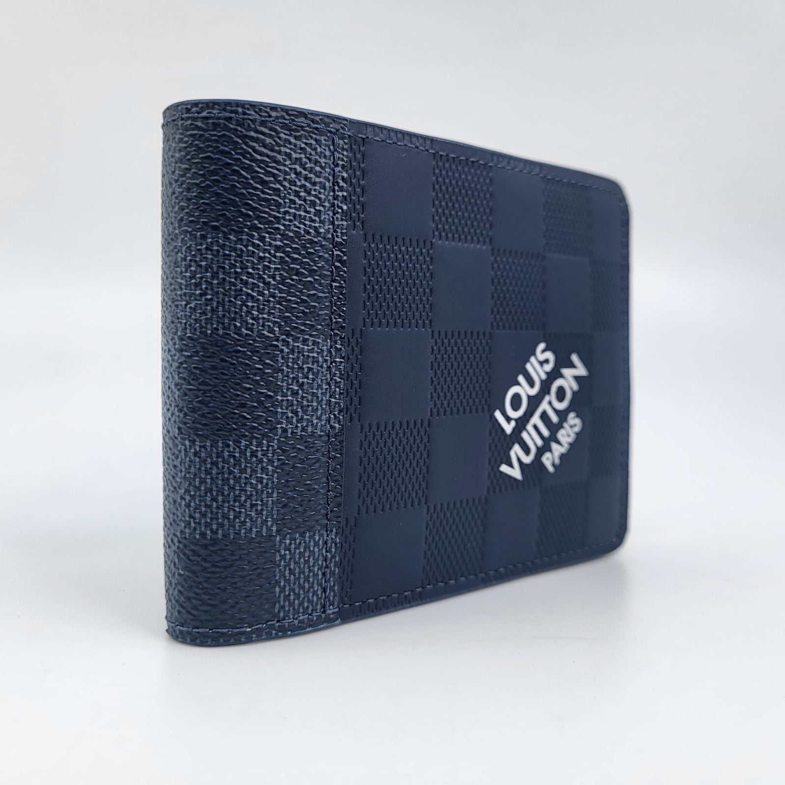 Louis Vuitton Damier Infini Slender Wallet N60544 – Luxuria & Co.