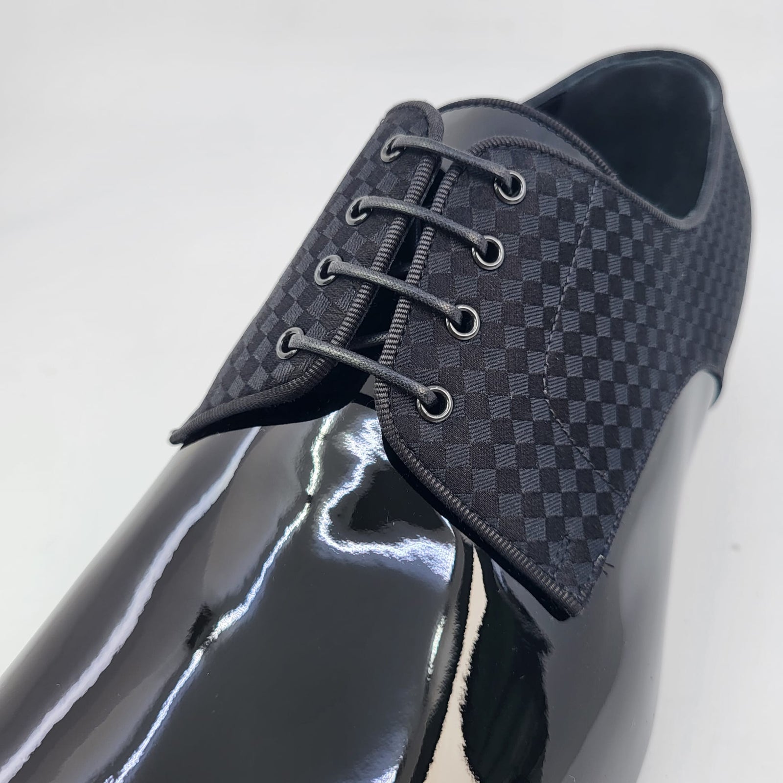 【超希少】Louis Vuitton Derby Shoes Damier 7 Louis Vuitton Men's Brown Suede Haussmann Derby Shoe – Luxuria & Co.