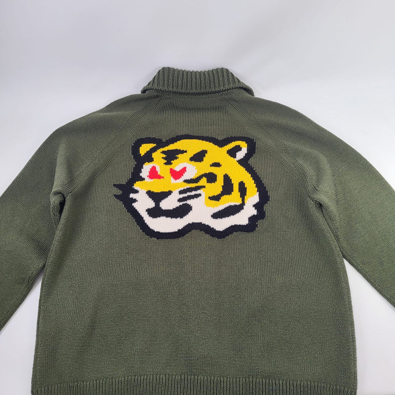 vuitton tiger sweater