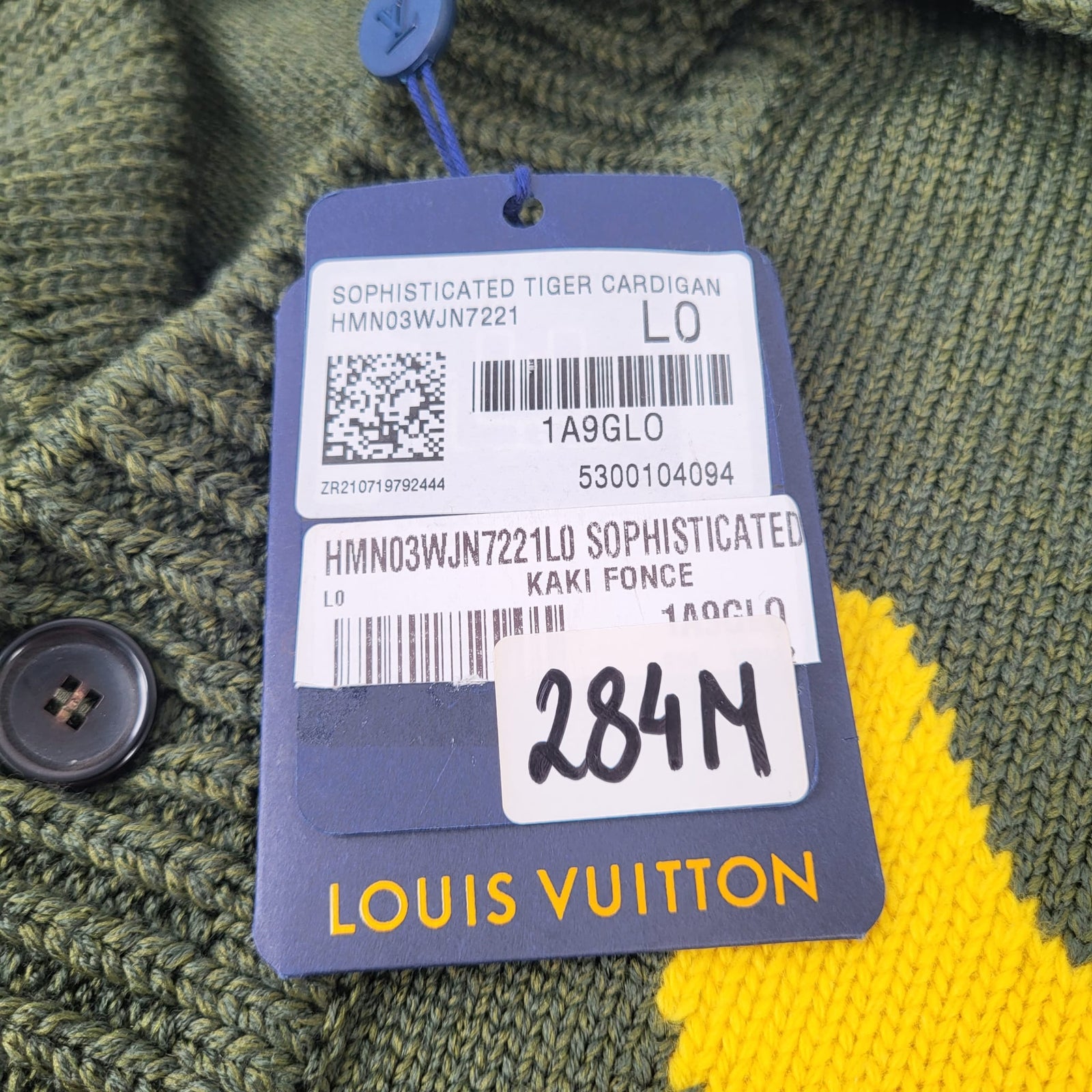 LouisVuittonSophisticatedTiger