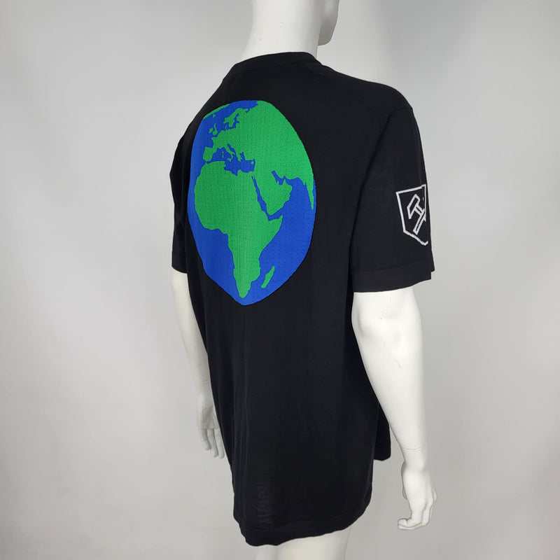 Globe LV Short Sleeve T-Shirt Black