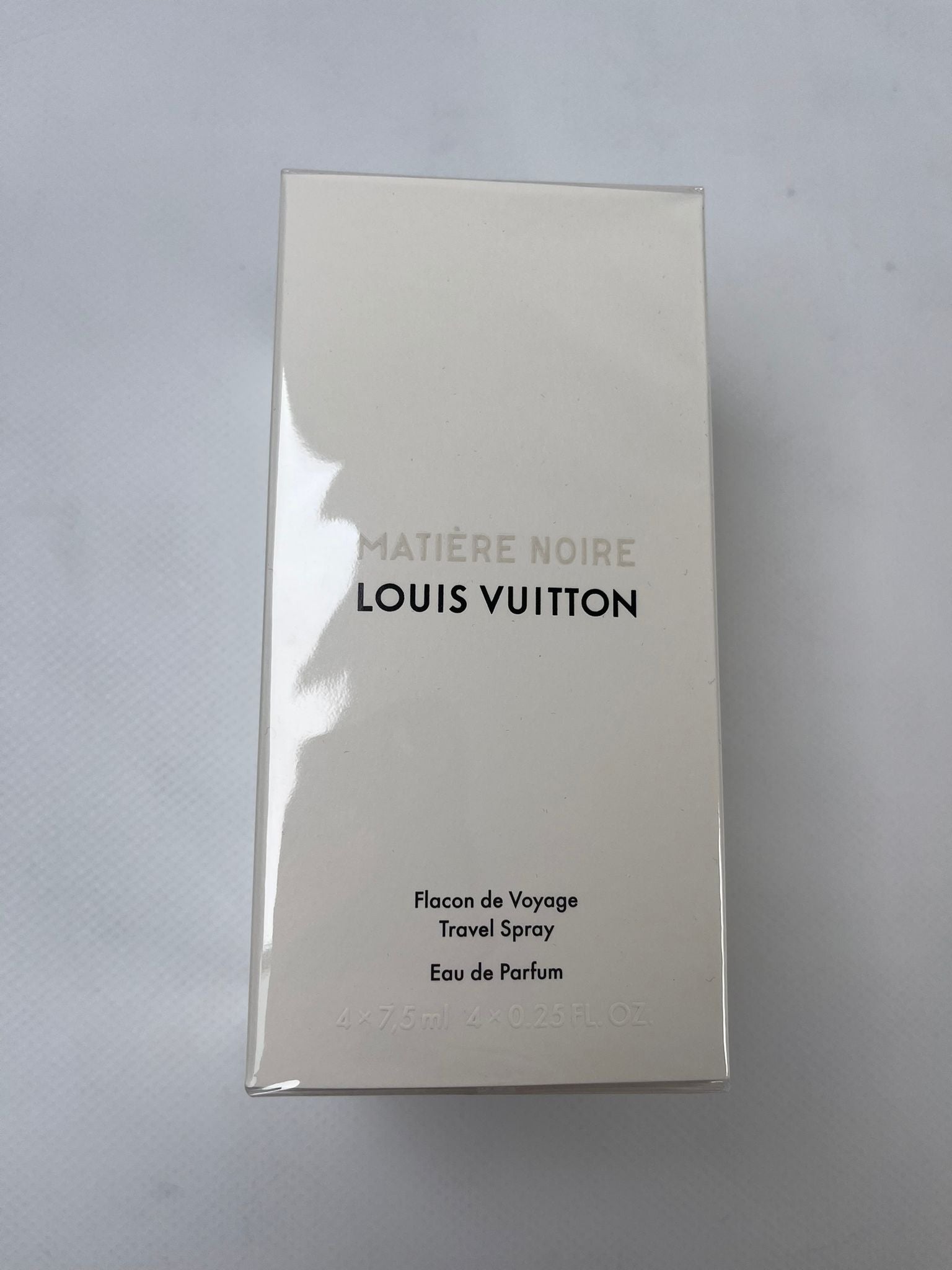 louis vuitton matiere noire fragrantica