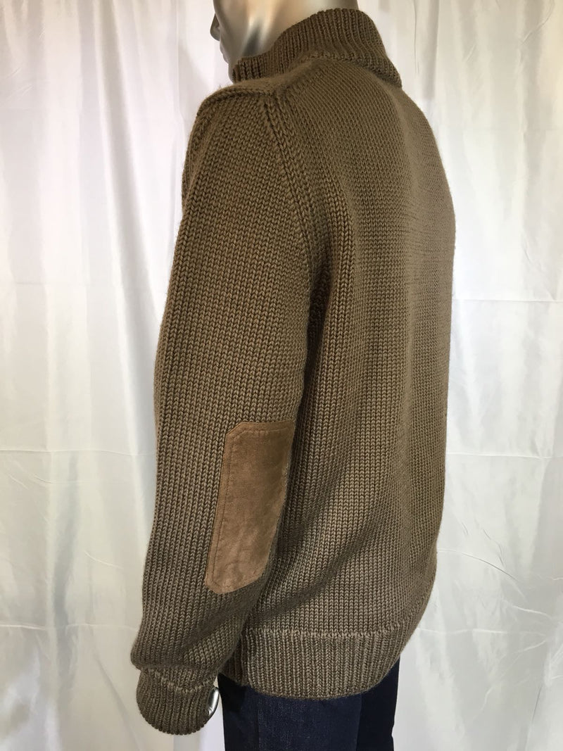 Wool Blend Pullover Sweater - Luxuria & Co.