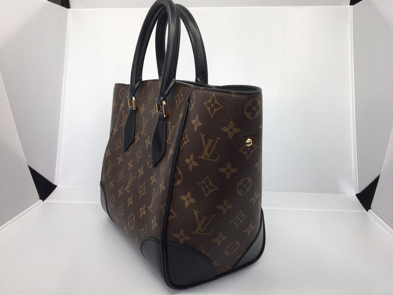 Louis Vuitton Monogram Phenix PM - Brown Handle Bags, Handbags