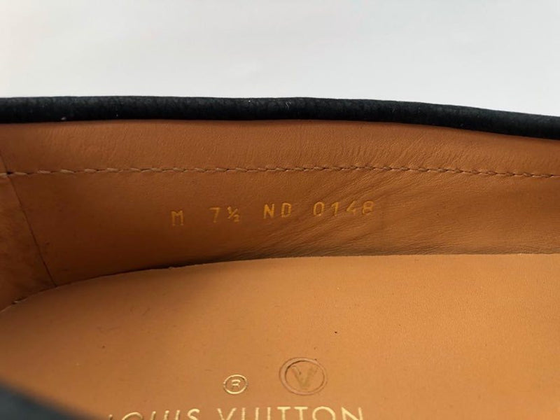 Louis Vuitton Monte Carlo Moccasin $700.00
