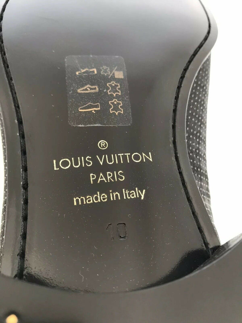Louis Vuitton Solferino Derby - Luxuria & Co.