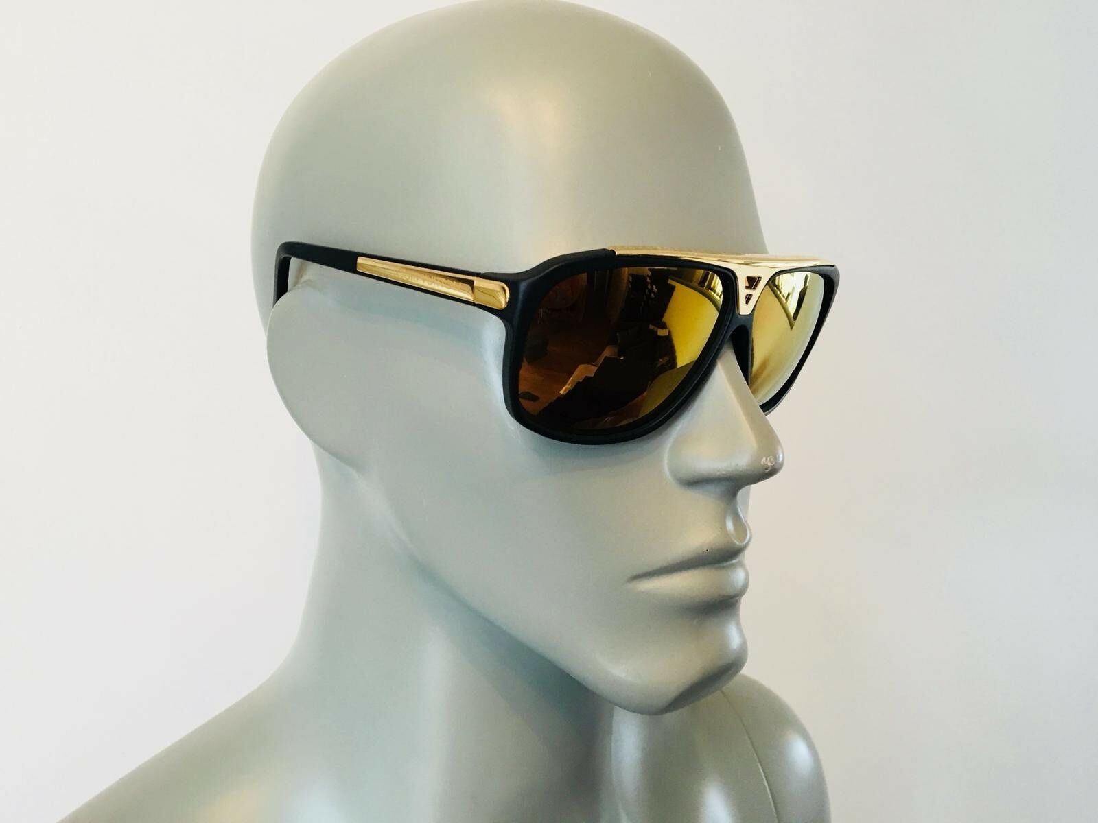 Evidence W Sunglasses Black – Luxuria & Co.