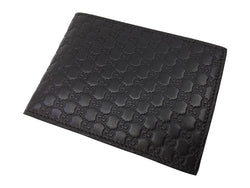 Gucci Gucci MicroGuccissima Bi-Fold Wallet - Luxuria & Co.