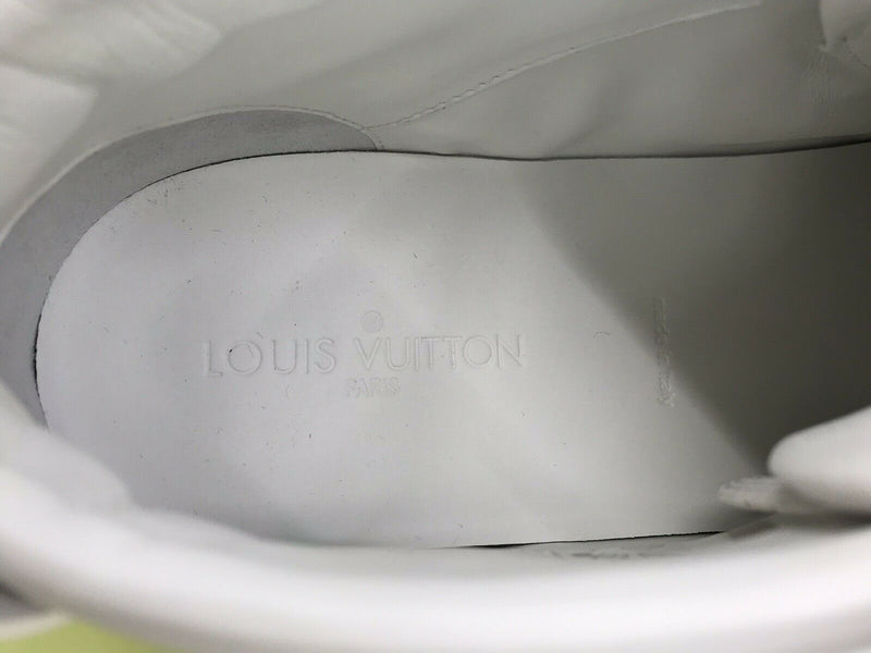 chaussures louis vuitton fuselage sneakers 6 40.5