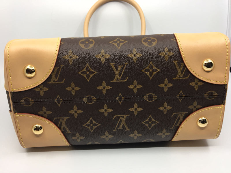 Louis Vuitton Phenix MM Monogram Canvas Shoulder Bag
