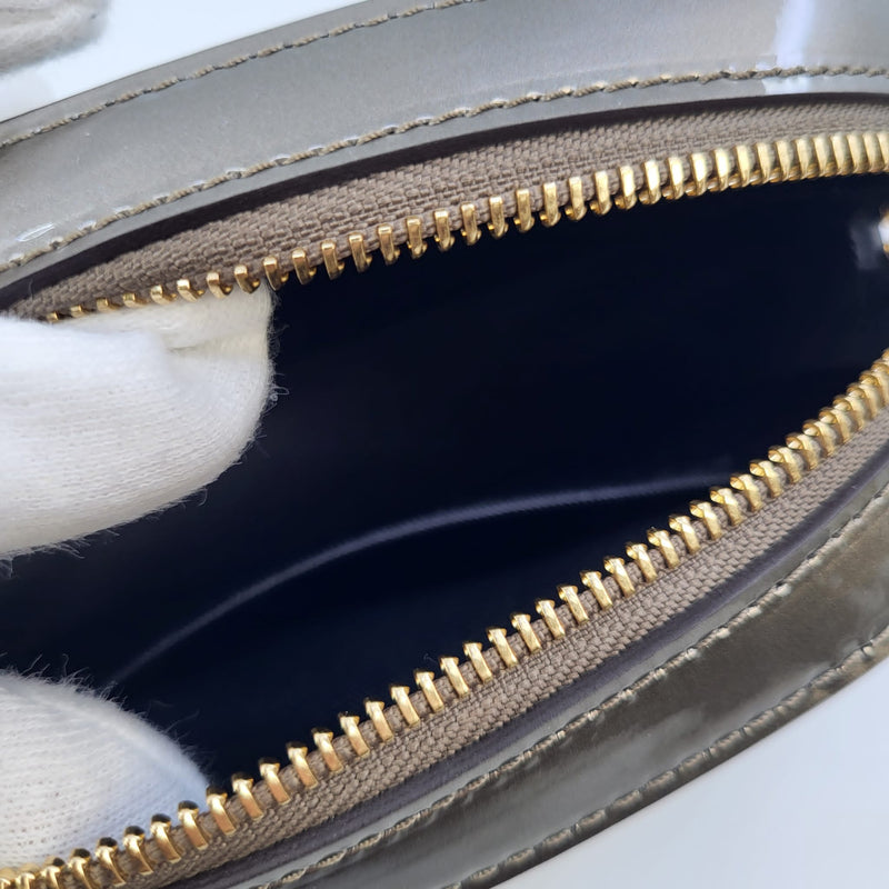 Louis Vuitton LV Monogram Vernis Patent Leather Belt - Burgundy Belts,  Accessories - LOU675548