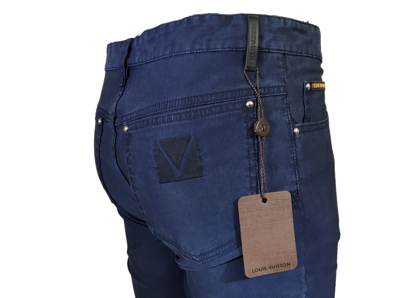 Gaston V Slim Jeans - Luxuria & Co.