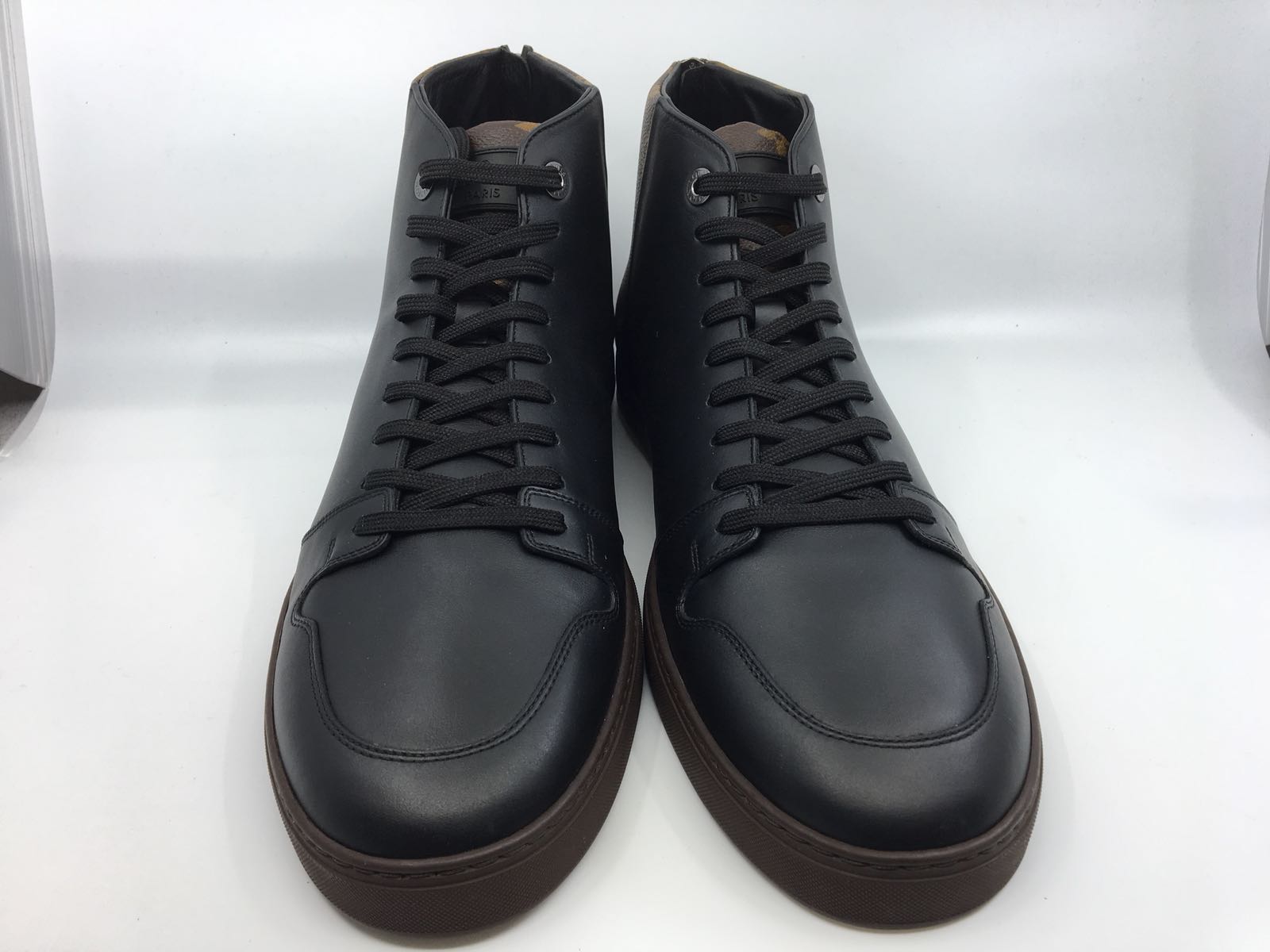 Line-Up Sneaker Boot – Luxuria & Co.