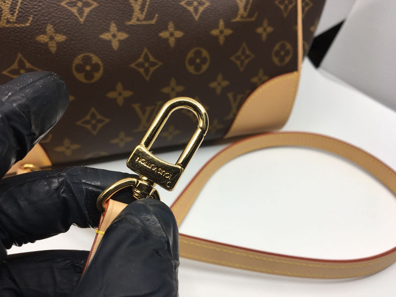 Louis Vuitton BOULOGNE, Pros & Cons, Wear & Tear