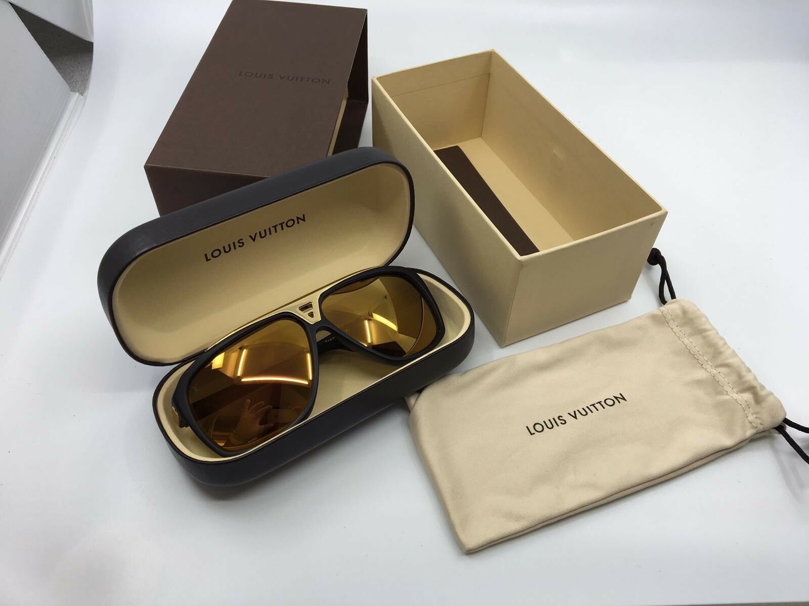 Evidence W Sunglasses Black – Luxuria & Co.