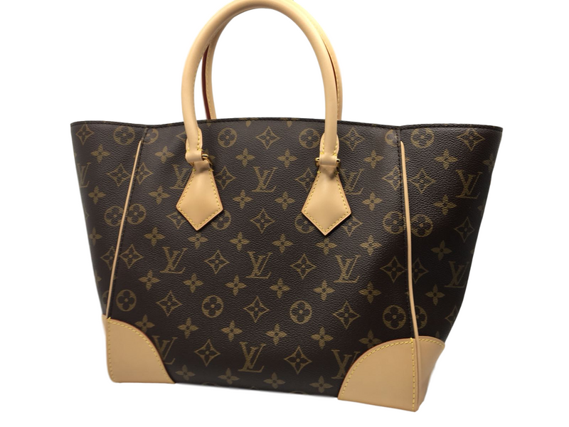 Louis Vuitton Phenix Leather Bag