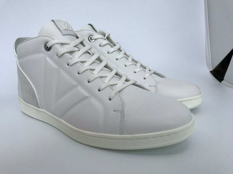 price lv white sneakers