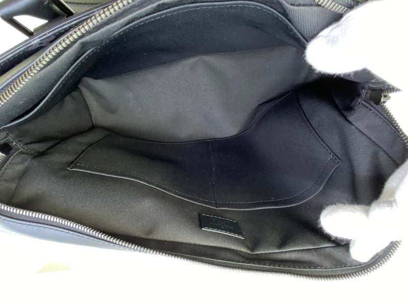 Louis Vuitton M44223 Odyssey PM Monogram Eclipse Shoulder Bag Men's LO