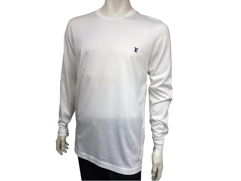 Shop Louis Vuitton Men's Long Sleeve T-Shirts