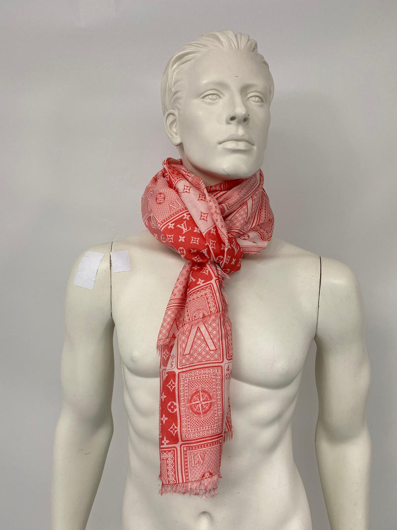Gambling Corail Stole / Scarf