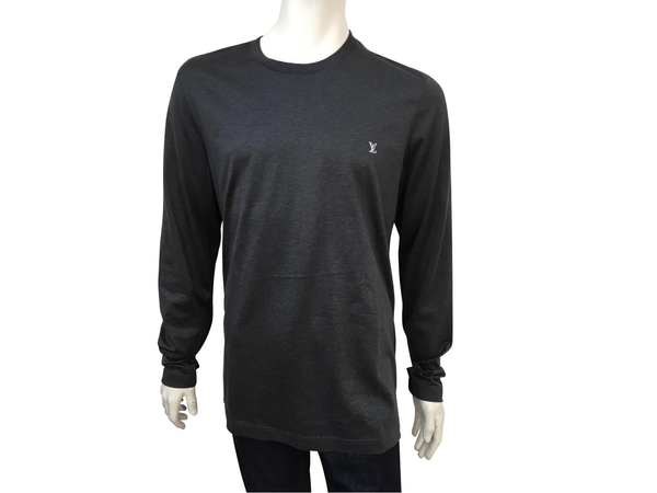 Louis Vuitton Classic Long Sleeve T-Shirt - Luxuria & Co.