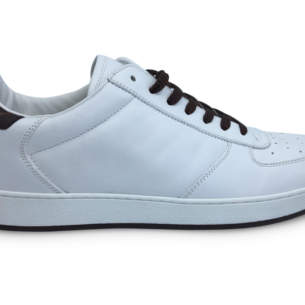 LOUIS VUITTON Rivoli Sneaker Brown. Size 9