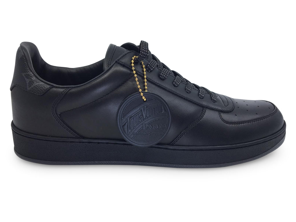Louis Vuitton Shoelaces 115cm / Black