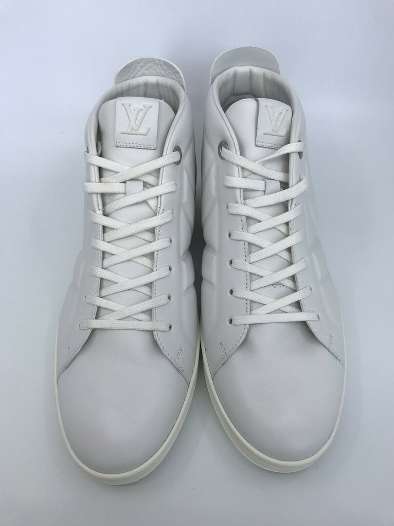 Louis Vuitton LV Skate Sneaker Grey. Size 02.5