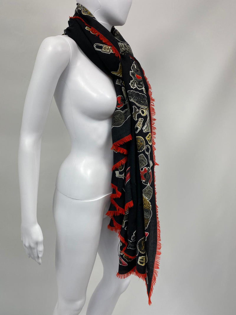 Into The Wild Scarf / Stole