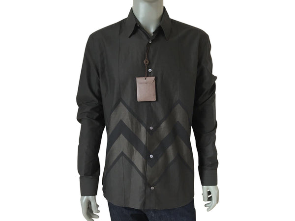 Classic Collar Shirt - Luxuria & Co.