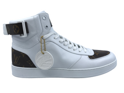 Louis Vuitton Monogram Rivoli Sneaker