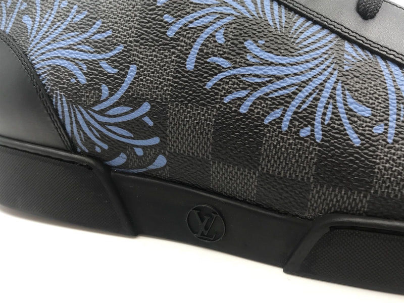 Louis Vuitton Monogram Eclipse match up sneakers 100% Authentic