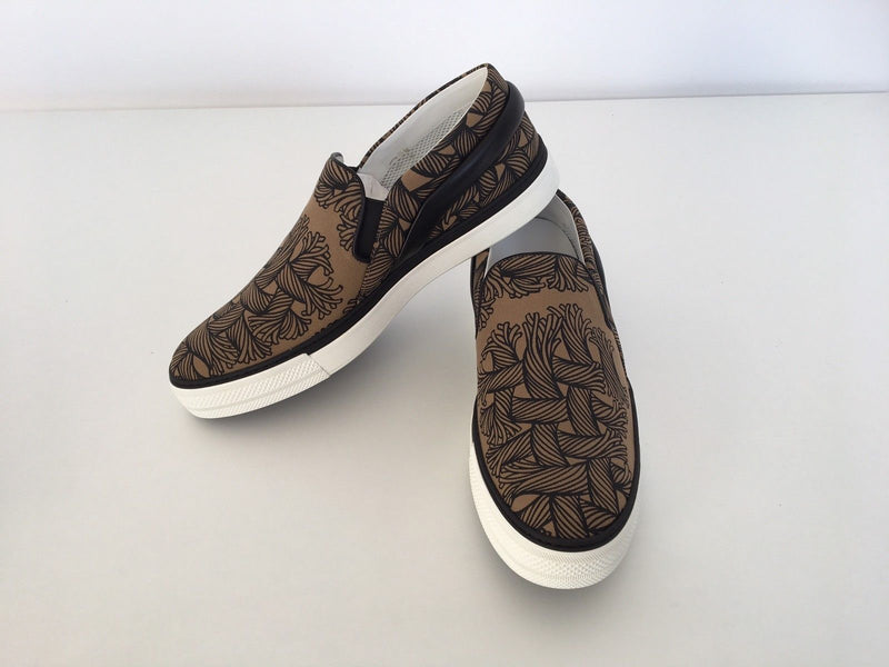 Louis Vuitton - Christopher Nemeth Twister Slip-On Sneakers 7,5